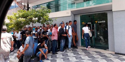 Desemprego entre chefes de família causa crises familiares e separações
